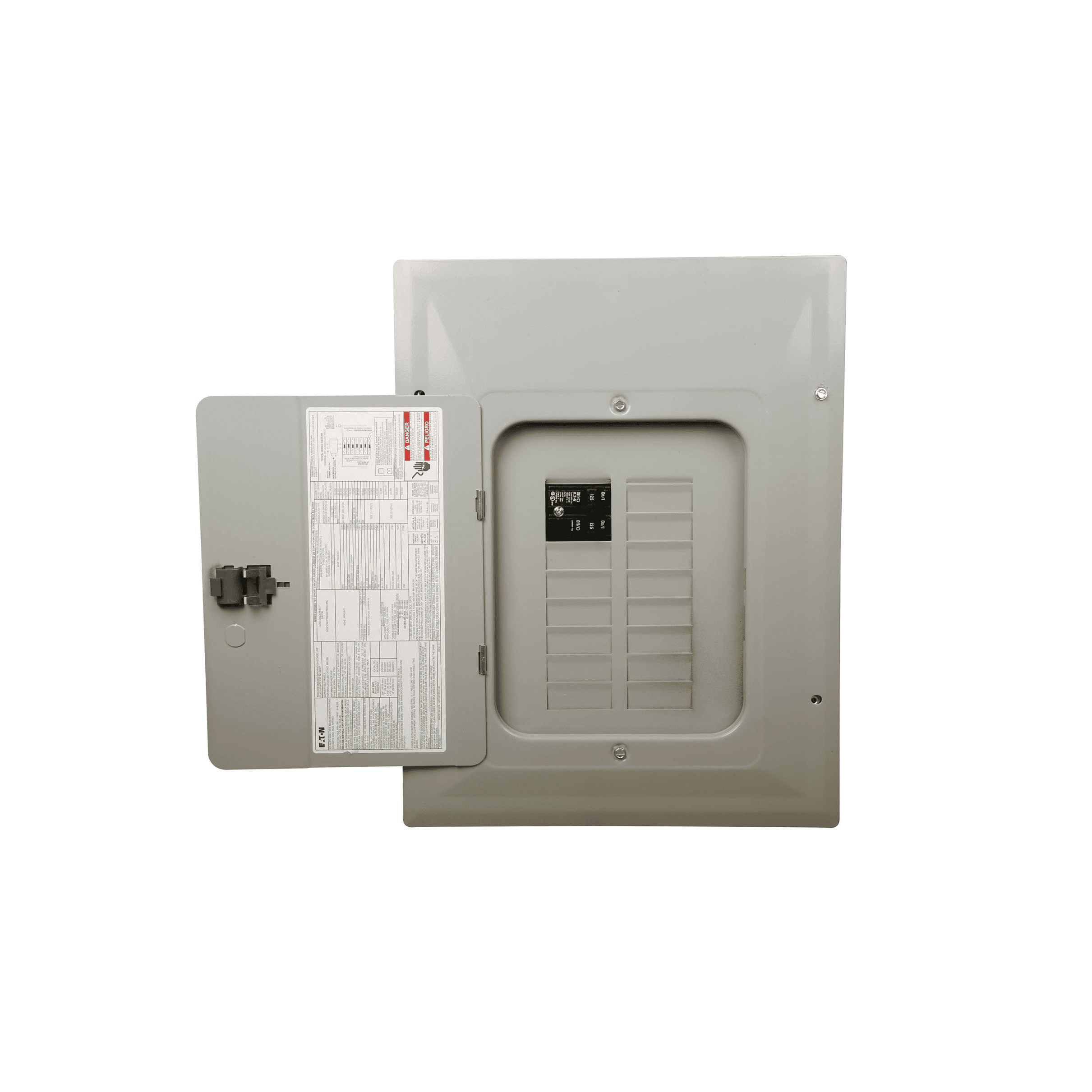 Eaton BR1224B125V10 Eaton - BR1224B125V10