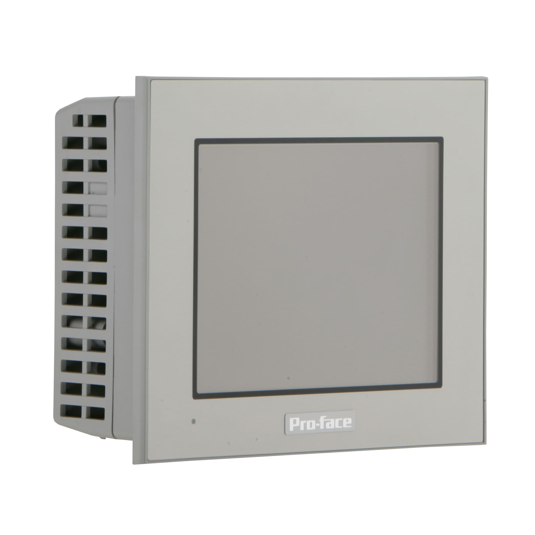 Proface PFXGP4301TAD PFXGP4301TAD Pro-face - GP-4301T: 5.7" TFT Color Touch (Analog), QVGA, 2x Serial, Ethernet, 2x USB, SD, 24VDC, UL/CE, GP4000 Series