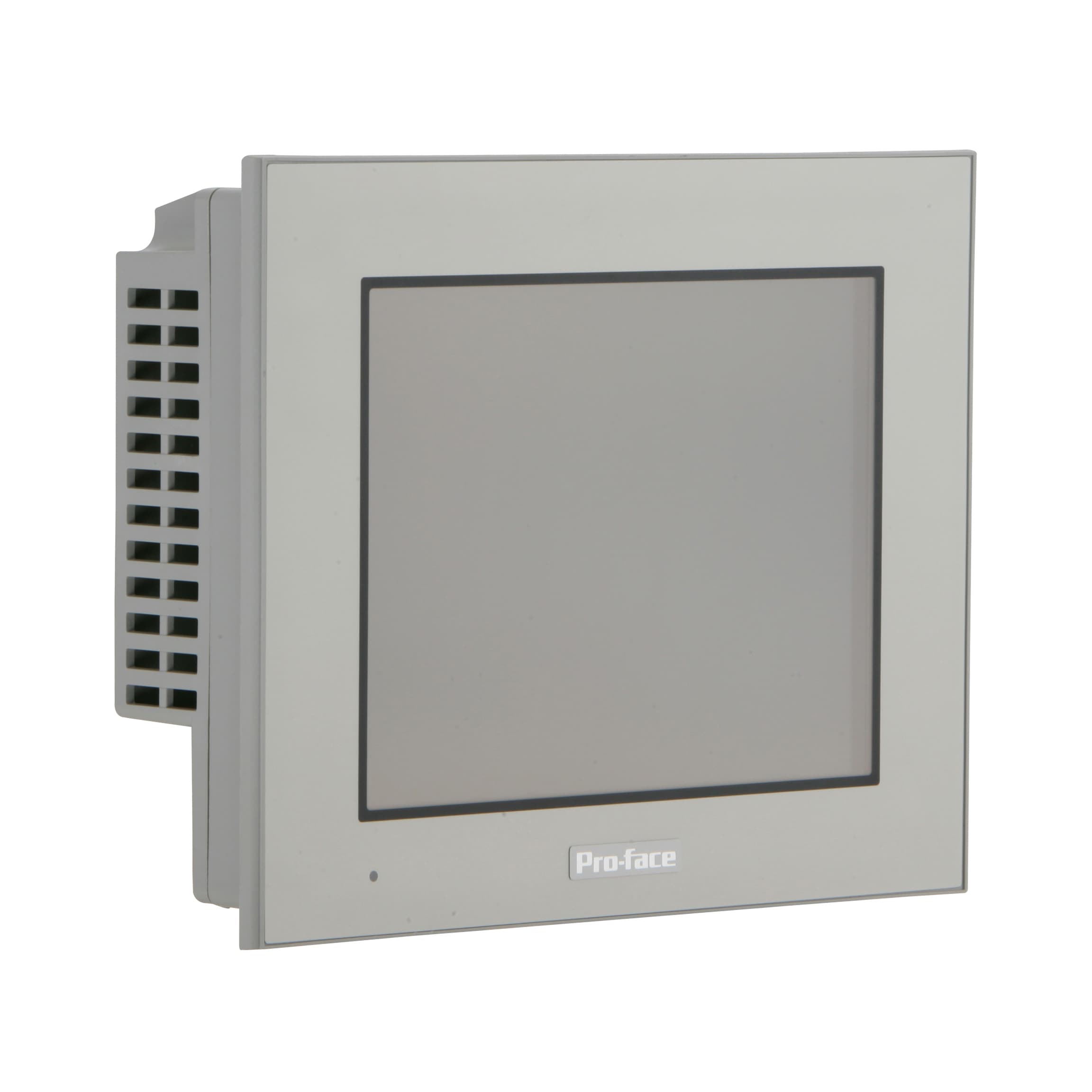 Proface PFXGP4401TADF1 PFXGP4401TADF1 Pro-face - 7.5" TFT, VGA 640 x 480 pixels, Analog Touch Panel, Ethernet, COM x 2, USB A/mini-B x 1 each, SD Card, DC24V -Black bezel, GP4000 Series