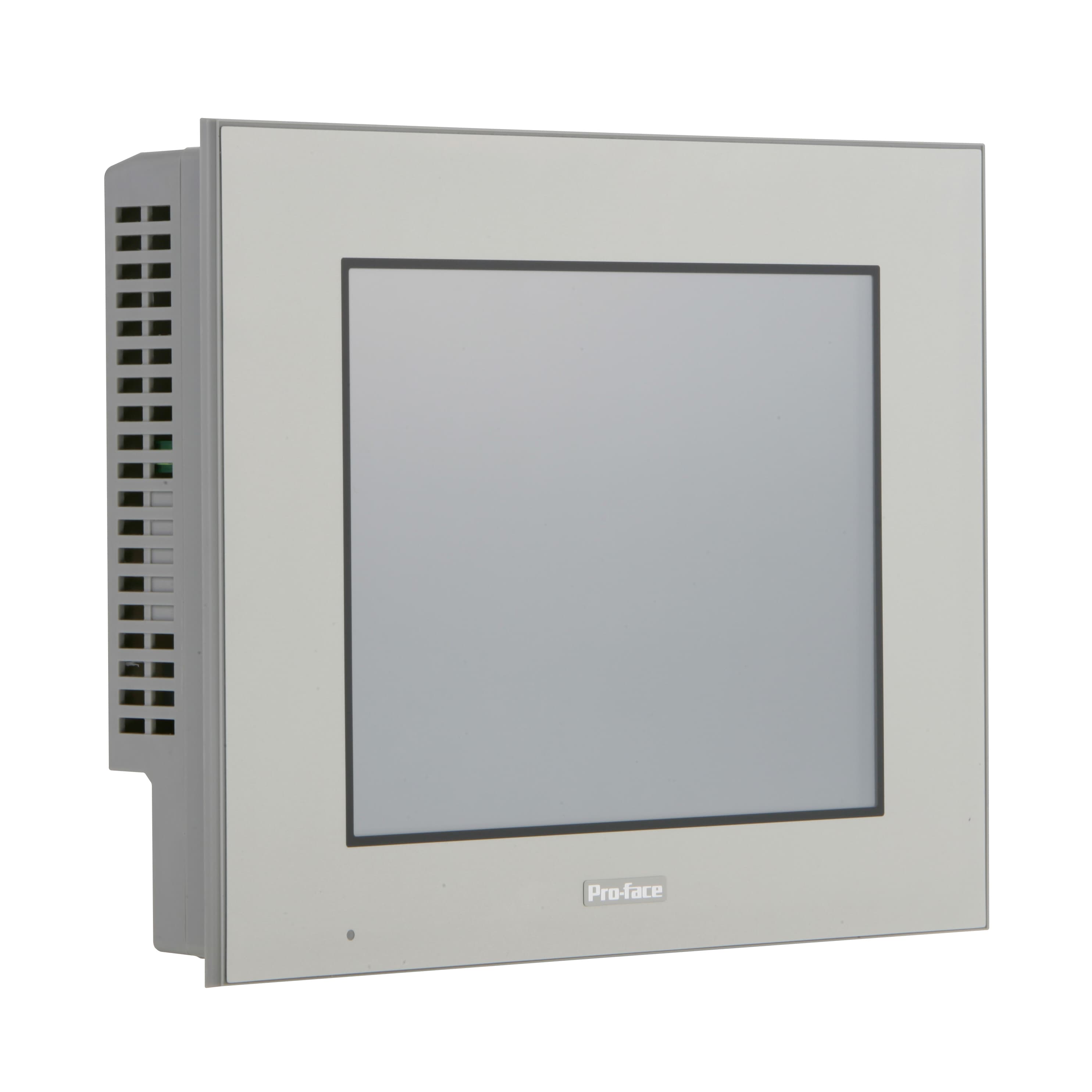 Proface PFXGP4501TAD PFXGP4501TAD Pro-face - GP-4501T: 10.4" TFT Color Touch (Analog), VGA, 2x Serial, Ethernet, 2x USB, SD, 24VDC, UL/CE, GP4000 Series