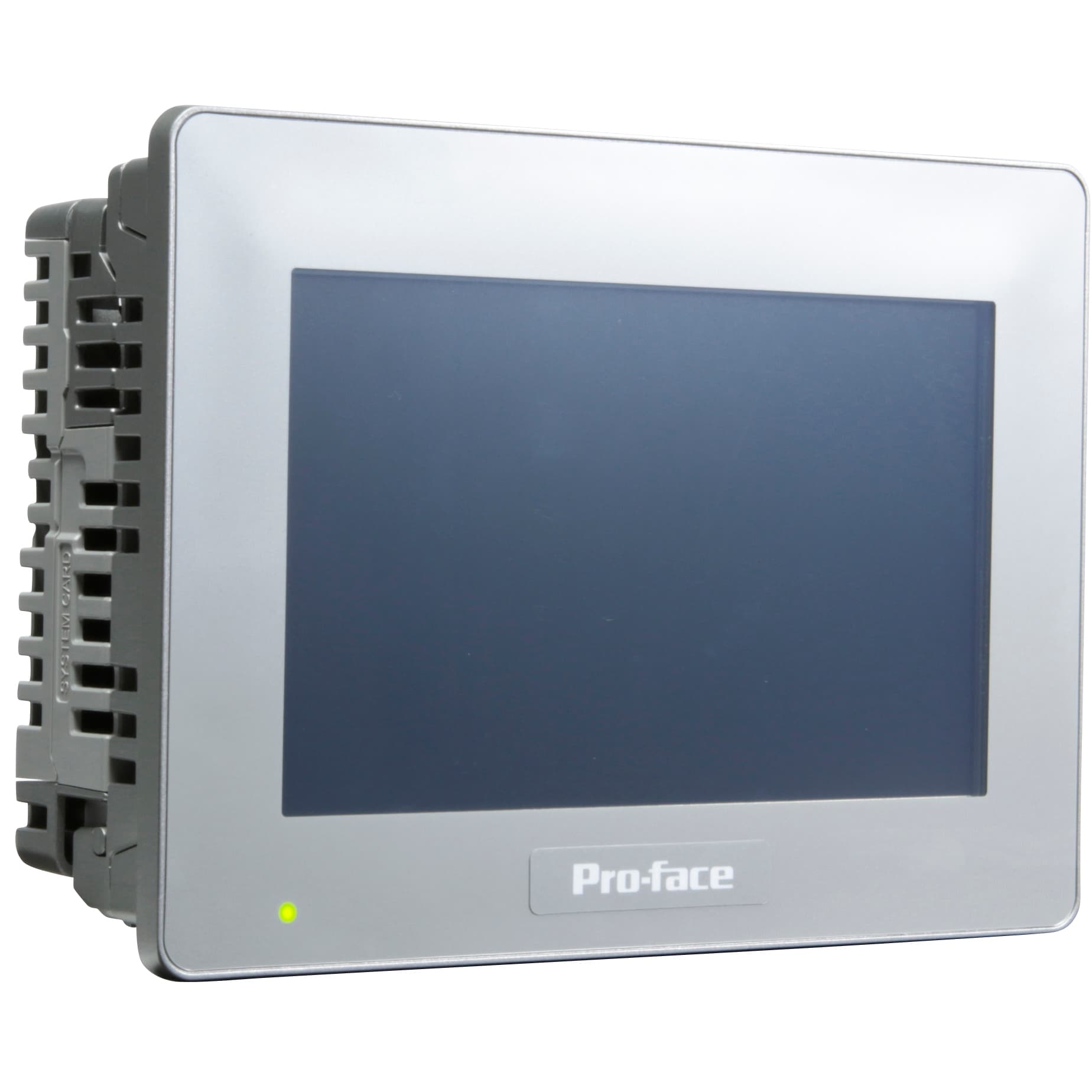 Proface PFXSP5400WADF0C PFXSP5400WADF0C Pro-face - SP5000 Advanced Display with conformal coating,
7.0-inch Wide TFT, 262,000 colors, WVGA 800 x 480 pixels, Analog Touch Panel, 24Vdc, SP5000 Series