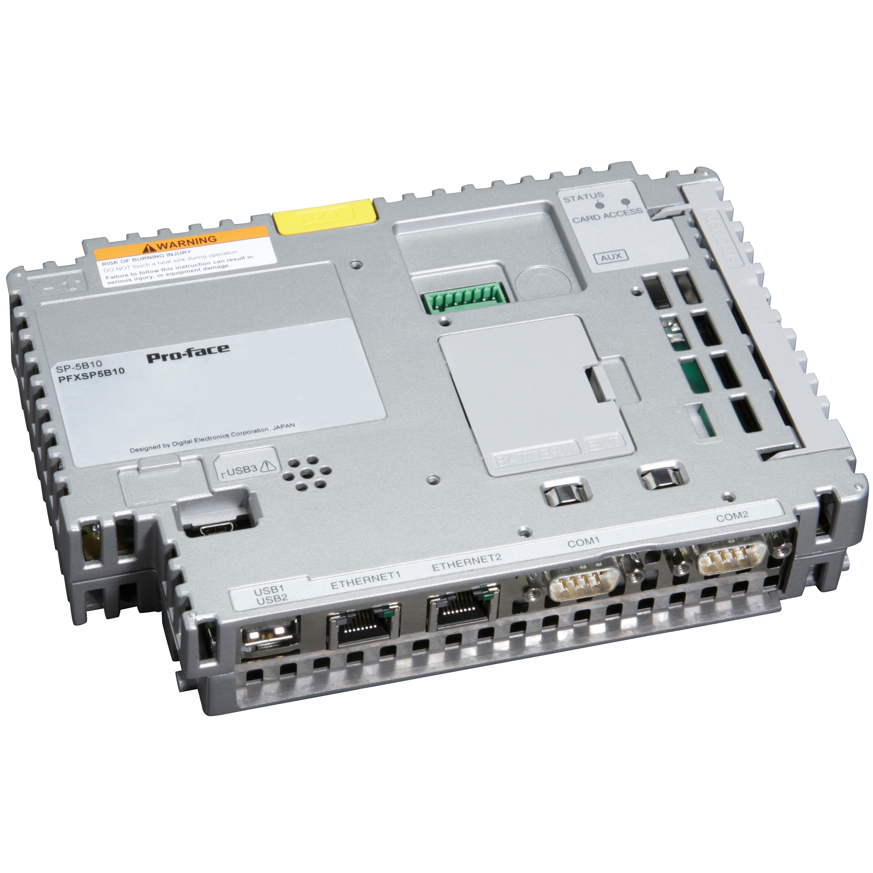 Proface PFXSP5B10 PFXSP5B10 Pro-face - SP5000 Series Power Box, SP5000 Series