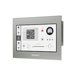 Proface PFXSTW6500WAD PFXSTW6500WAD Pro-face - 10"W 1024 x 600 pixel 16M colors web panel with analog signal touch panel, COM1 RS232C(D-Sub9), Ethernet(RJ45) x 2, 24VDC
, STW6000 Series