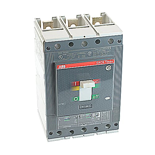 ABB Control T5N600DWA3M2U2 T5N-D 600 MCS-UL/CSA Im6000 3p F F