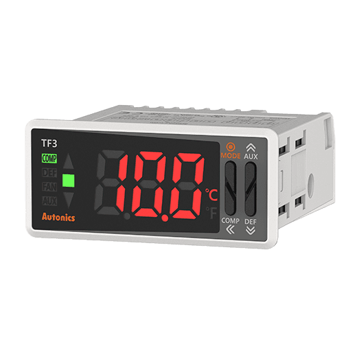 TF33-21A-S Part Image. Manufactured by Autonics.