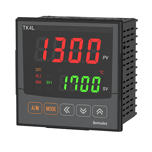 Autonics TK4L-A4RC TK4L-A4RC Autonics - TEMPERATURE CONTROLLER, TK Series