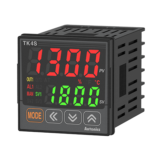 TK4S-12RR Part Image. Manufactured by Autonics.