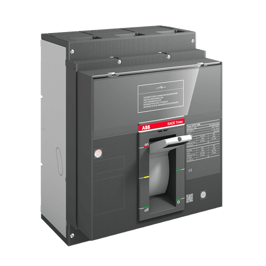 XT7NU210DTFF000XXX Part Image. Manufactured by ABB Control.