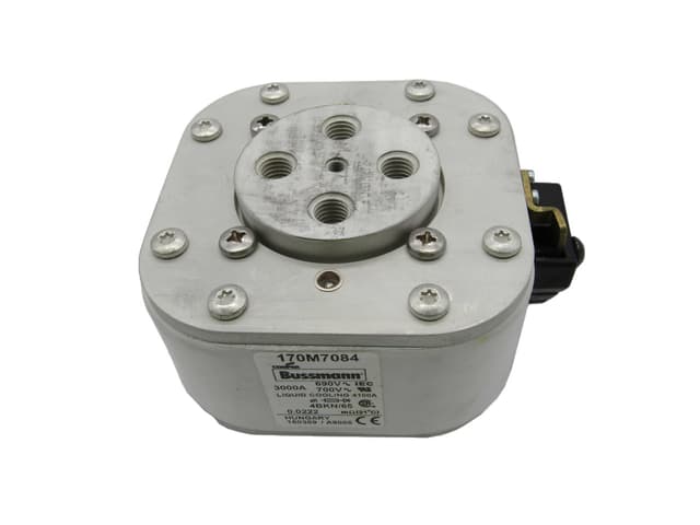 170M7084 Part Image. Manufactured by Cooper Bussmann.