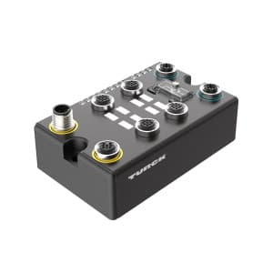 Turck BLCEC-4M12MT-8DI-N BLCEC-4M12MT-8DI-N Turck - BLCEC-4M12MT-8DI-N BL Compact Fieldbus Station for EtherCAT, 8 Digital NPN Inputs Turck BLCEC-4M12MT-8DI-N BLCEC-4M12MT-8DI-N Turck - BLCEC-4M12MT-8DI-N BL Compact Fieldbus Station for EtherCAT, 8 Digital NPN Inputs