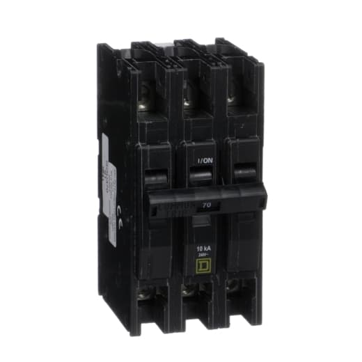 QOU370 Part Image. Manufactured by Schneider Electric.