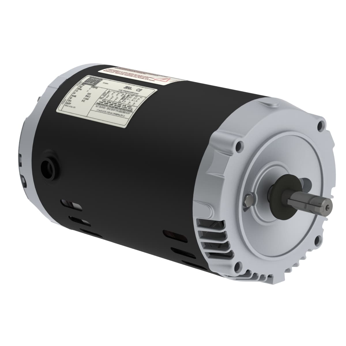 WEG .5036OS3EJPRW56C-S Rolled Steel Jet Pump - C type Standard Efficiency 0.5 HP 2P W56C 3Ph 208-230/460//190-220/380-415 V 60 Hz IC01 - ODP - Footless WEG .5036OS3EJPRW56C-S Rolled Steel Jet Pump - C type Standard Efficiency 0.5 HP 2P W56C 3Ph 208-230/460//190-220/380-415 V 60 Hz IC01 - ODP - Footless