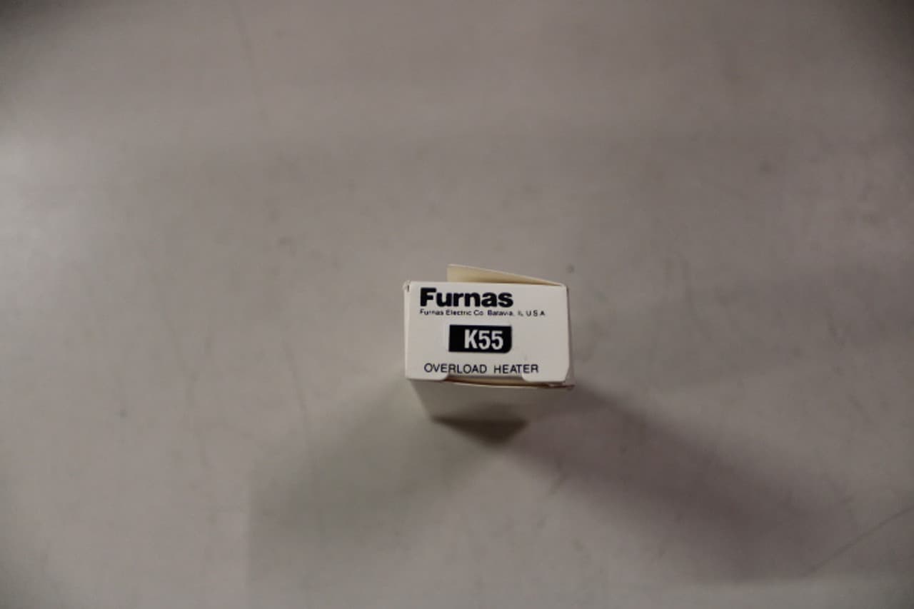 Sylvania K55 Furnas Electric K55 Heater Packs and Elements EA Sylvania K55 Furnas Electric K55 Heater Packs and Elements EA