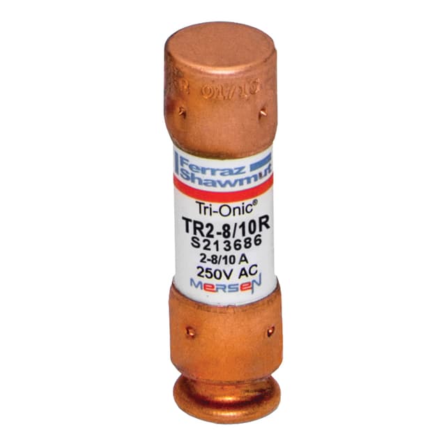 TR2-8/10R Part Image. Manufactured by Mersen.