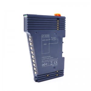 ODOT Automation CT-4234 4 channel analog output, 0-20mA, 4-20mA, 16-bit, single ended ODOT Automation CT-4234 4 channel analog output, 0-20mA, 4-20mA, 16-bit, single ended