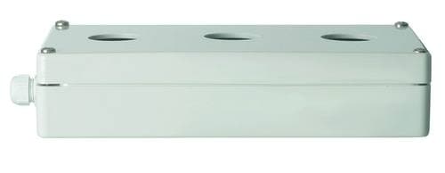 Werma 975.815.08 Surface housing 3-fold GY Werma 975.815.08 Surface housing 3-fold GY