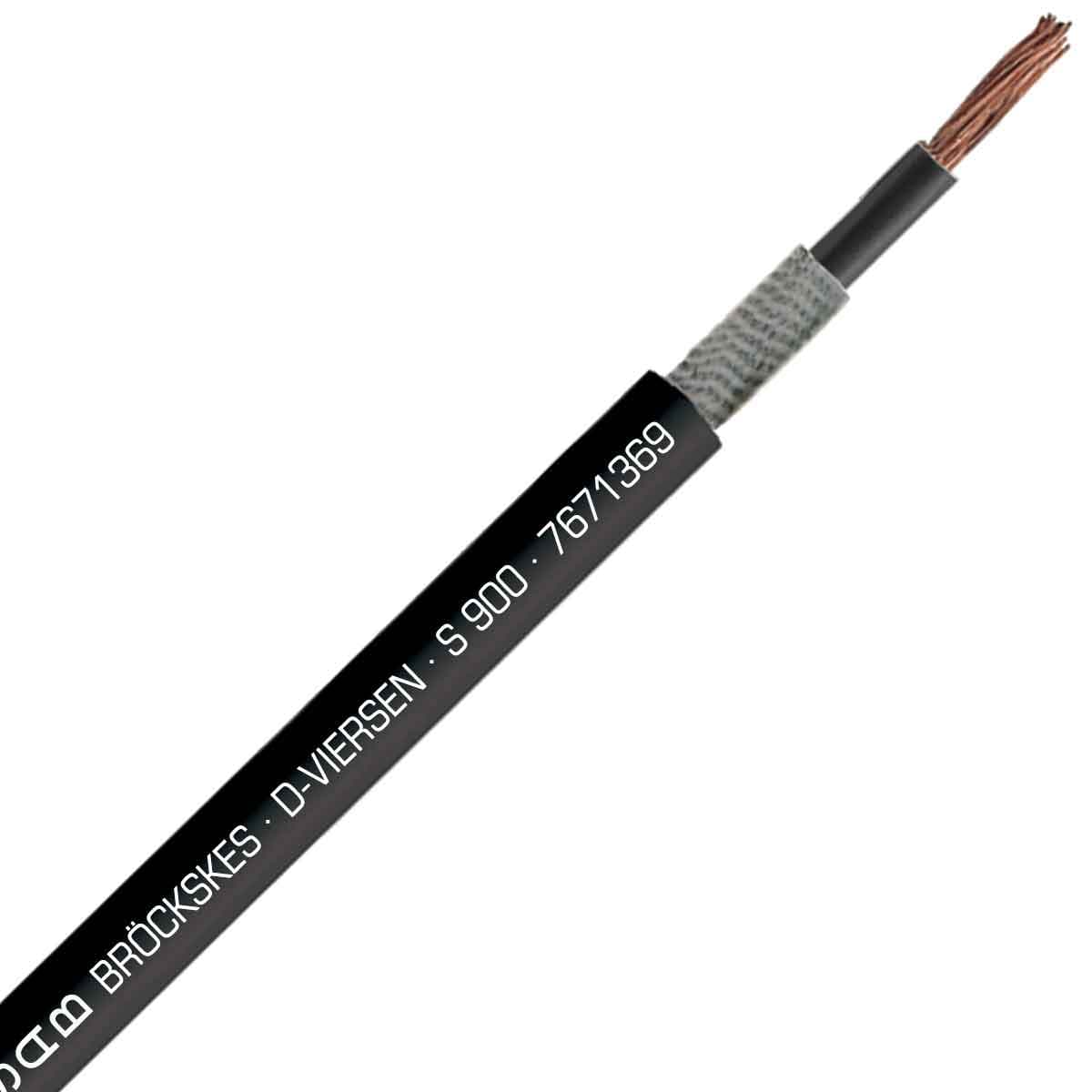 SAB 7671369 S 900 - 250 MCM/1c, oil resistant PVC continuous flex single core wire, UL, CSA, CE, RoHS SAB 7671369 S 900 - 250 MCM/1c, oil resistant PVC continuous flex single core wire, UL, CSA, CE, RoHS