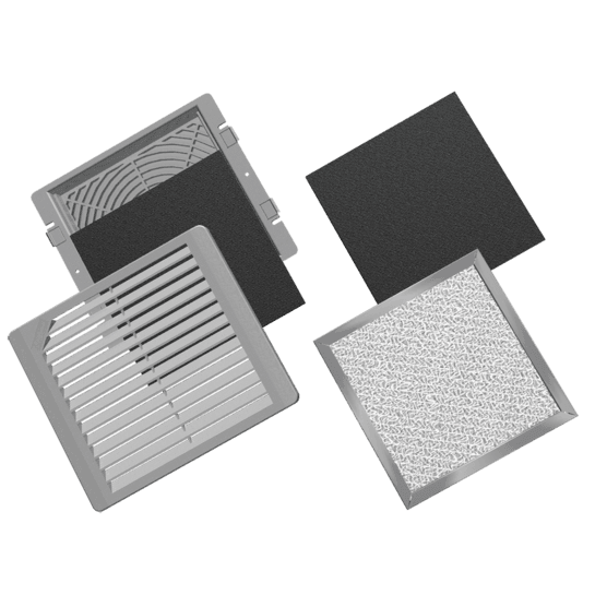 AFLTR4AL Part Image. Manufactured by Hoffman.