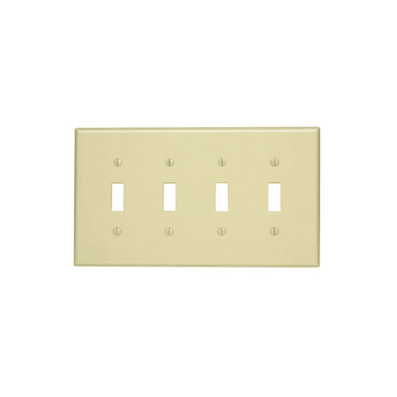 Leviton 80512-I IV WP 4G 4TGL MIDWAY SIZE Leviton 80512-I IV WP 4G 4TGL MIDWAY SIZE