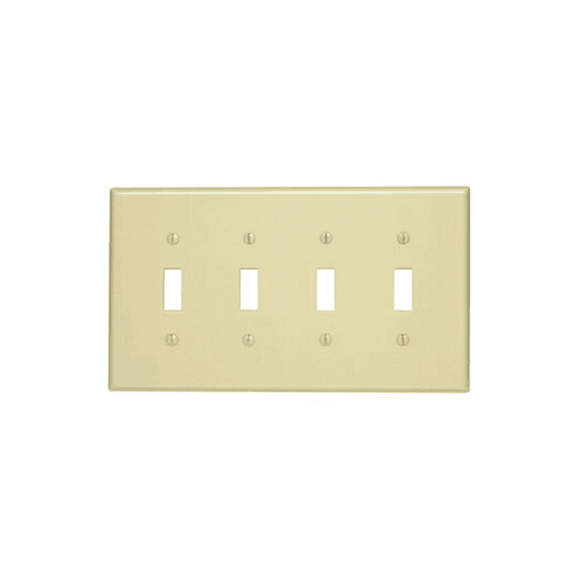 80512-I Part Image. Manufactured by Leviton.