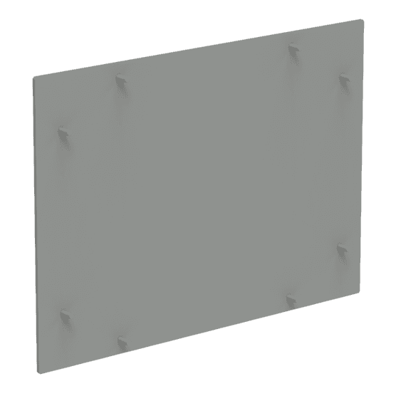 CPFP5560 Part Image. Manufactured by Hoffman.