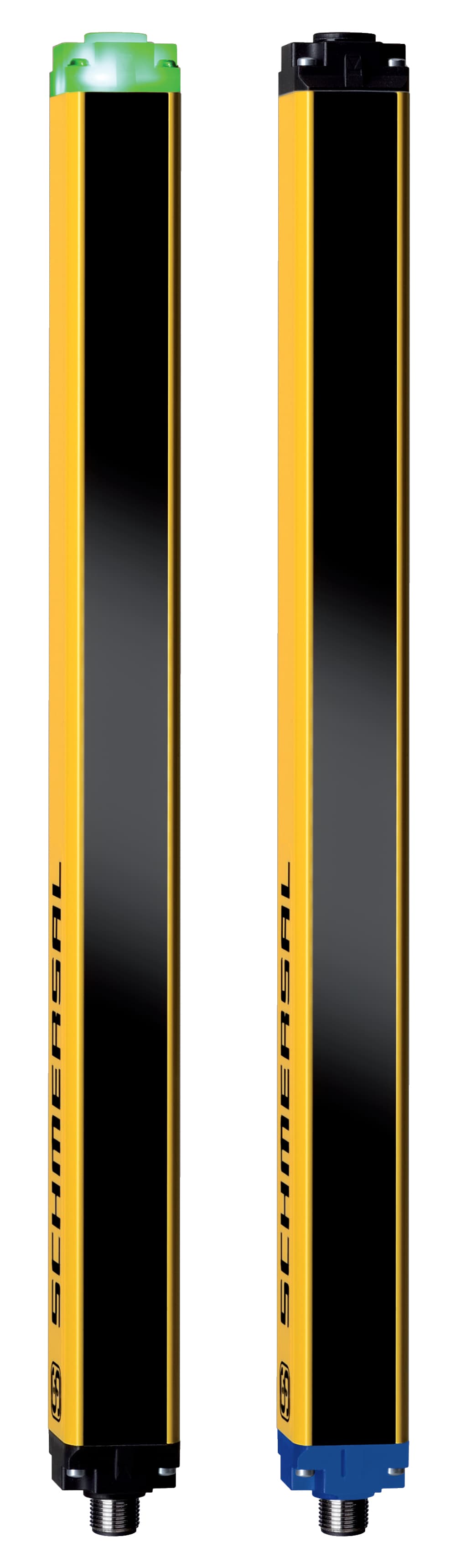 Schmersal SLG440COM-ER-0500-02 SLG440COM-ER-0500-02 Schmersal - Safety light curtains, Safety light grids; Safety light grids; Safety type 4 in accordance with IEC 61496-1; User-friendly parameter setting, no tools required; Reliable safety concept in case of interferences (EMC, welding sparks); Process safety with hi Schmersal SLG440COM-ER-0500-02 SLG440COM-ER-0500-02 Schmersal - Safety light curtains, Safety light grids; Safety light grids; Safety type 4 in accordance with IEC 61496-1; User-friendly parameter setting, no tools required; Reliable safety concept in case of interferences (EMC, welding sparks); Process safety with hi
