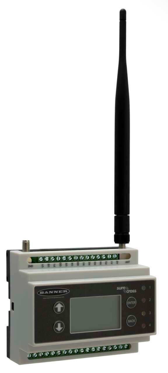 DXM100-B1R1 Part Image. Manufactured by Banner.