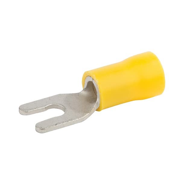NSI Industries S16-10V-L-P S16-10V-L-P NSI - Wire Terminal Spade Locking Vinyl 16-14 Awg 10 Stud, Pro Pack Bottle (85 Ea) NSI Industries S16-10V-L-P S16-10V-L-P NSI - Wire Terminal Spade Locking Vinyl 16-14 Awg 10 Stud, Pro Pack Bottle (85 Ea)