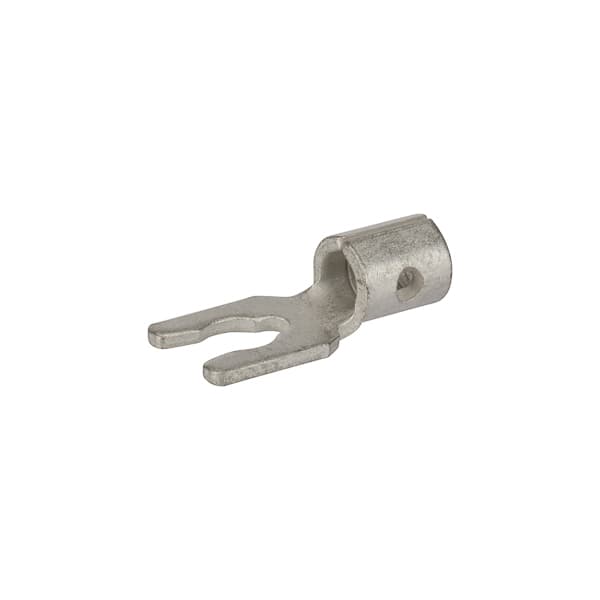 NSI Industries S12-8-L-BULK S12-8-L-BULK NSI - 12-10 Awg Bare Locking Spade, 1000 Per Pack NSI Industries S12-8-L-BULK S12-8-L-BULK NSI - 12-10 Awg Bare Locking Spade, 1000 Per Pack