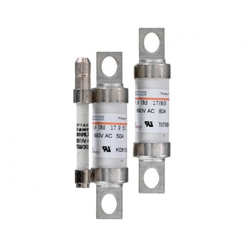 Mersen Q075891 Q075891 Mersen - British Standard fuse-link Protistor® 17x49 gR 690V AC UL 55A Mersen Q075891 Q075891 Mersen - British Standard fuse-link Protistor® 17x49 gR 690V AC UL 55A