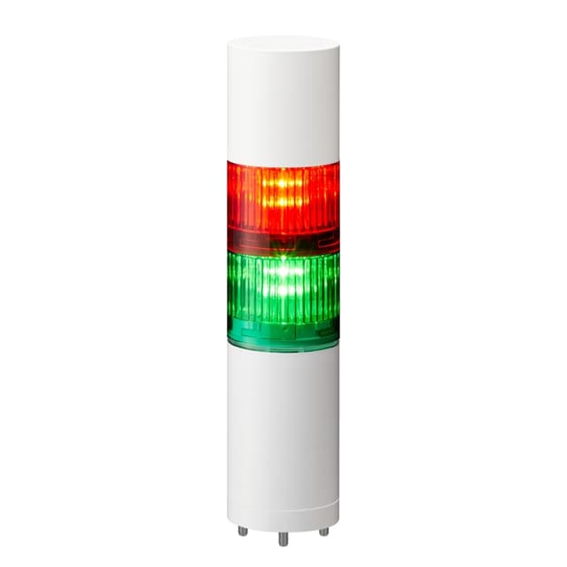 LR5-202WJBW-RG Part Image. Manufactured by Patlite.