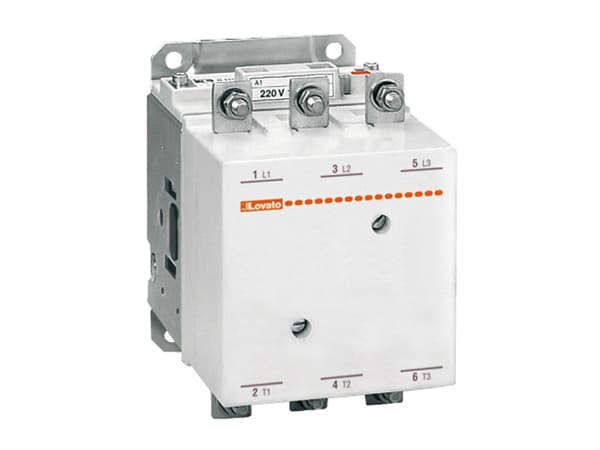 Lovato Electric 11B115L00110110 11B115L00110110 Lovato - Three-pole contactor, IEC operating current Ie (AC3) = 110A, AC/DC coil, already fitted with mechanical latch (G495), 110...125VAC/DC, mechanical latch 110...125VAC Lovato Electric 11B115L00110110 11B115L00110110 Lovato - Three-pole contactor, IEC operating current Ie (AC3) = 110A, AC/DC coil, already fitted with mechanical latch (G495), 110...125VAC/DC, mechanical latch 110...125VAC