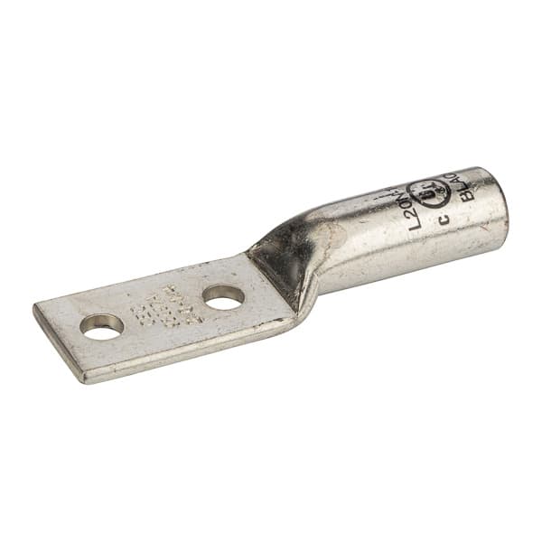 NSI Industries L20N-142 L20N-142 NSI - CMP Lug Cu Lng 2/0 AWG 1/4 Blt 3/4 Spc NSI Industries L20N-142 L20N-142 NSI - CMP Lug Cu Lng 2/0 AWG 1/4 Blt 3/4 Spc