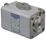 Mersen A221214 A221214 Mersen - High performance square body fuse-link Protistor® Size 91 aR 1500VAC IEC 200A With Striker DIN 140 Blades A Type Mersen A221214 A221214 Mersen - High performance square body fuse-link Protistor® Size 91 aR 1500VAC IEC 200A With Striker DIN 140 Blades A Type