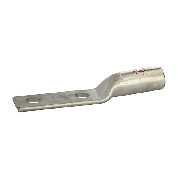 NSI Industries L20N-14P L20N-14P NSI - CU CMP Lug 2/0AWG 1/4 Blt 5/8 Mtg-Peep NSI Industries L20N-14P L20N-14P NSI - CU CMP Lug 2/0AWG 1/4 Blt 5/8 Mtg-Peep