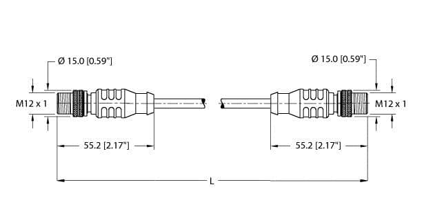 RSSD RSSD 441-2M Part Image. Manufactured by Turck.