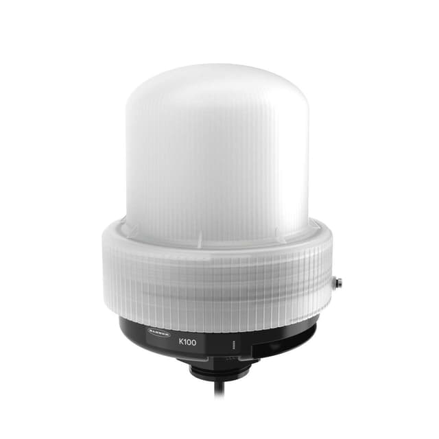 K100PLRGB7A Part Image. Manufactured by Banner.