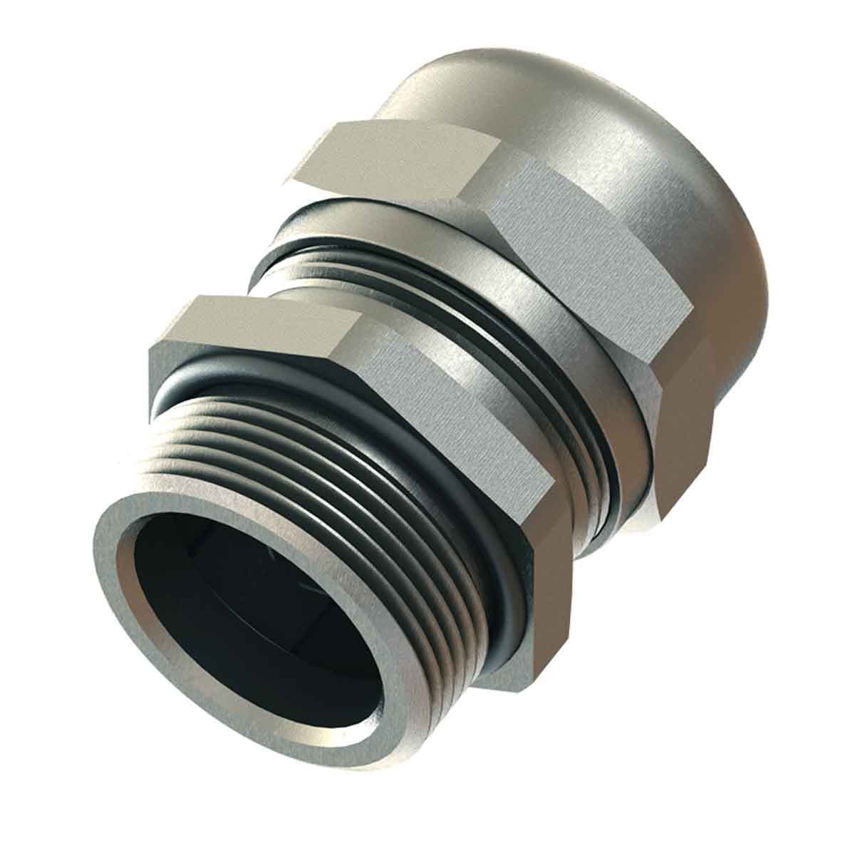 SAB EM2-16C SAB EM2-16C Nickel Plated Brass EMC-2 Grounding Gland with M16 threads SAB EM2-16C SAB EM2-16C Nickel Plated Brass EMC-2 Grounding Gland with M16 threads