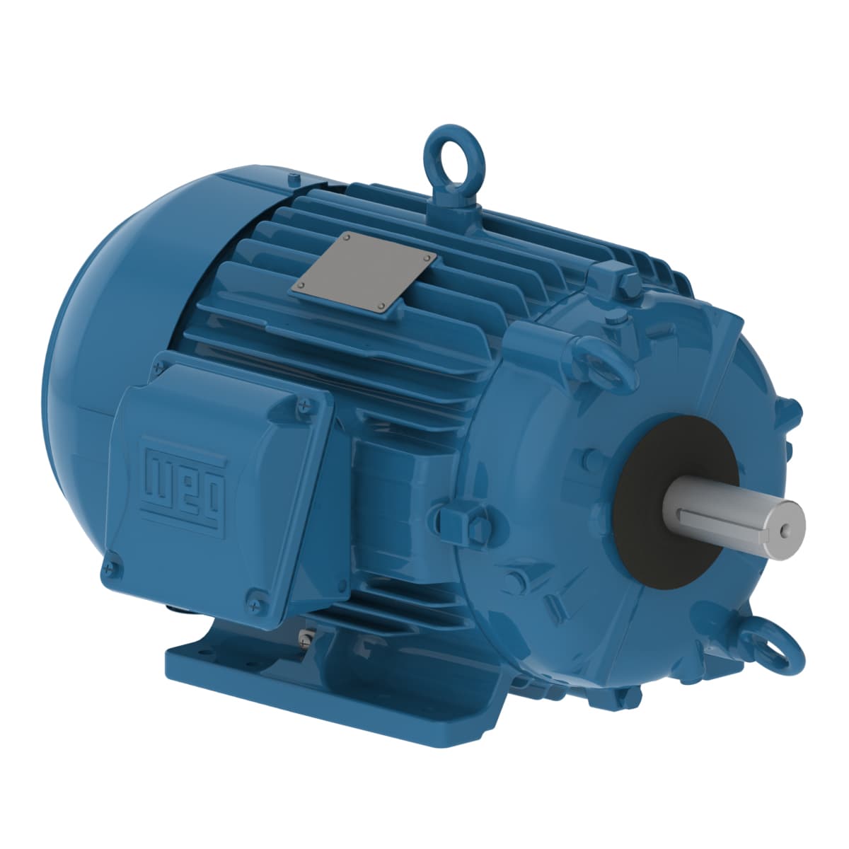 WEG 00718ET3HCT213TF1-W2 W22 Cooling Tower NEMA Premium Efficiency 7.5 HP 4P 213T 3Ph 575 V 60 Hz IC411 - TEFC - Foot-mounted WEG 00718ET3HCT213TF1-W2 W22 Cooling Tower NEMA Premium Efficiency 7.5 HP 4P 213T 3Ph 575 V 60 Hz IC411 - TEFC - Foot-mounted