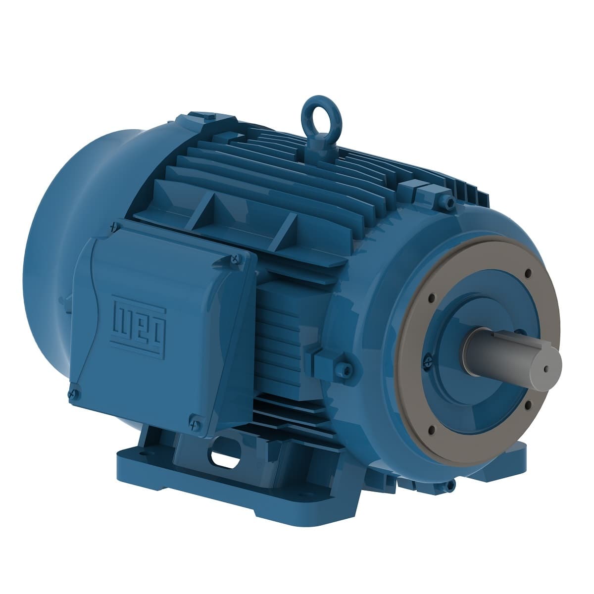 WEG 04018ET3E324TSC-W22 W22 NEMA Premium Efficiency 40 HP 4P 324/6TSC 3Ph 230/460//380 V 60//50 Hz IC411 - TEFC - Foot-mounted WEG 04018ET3E324TSC-W22 W22 NEMA Premium Efficiency 40 HP 4P 324/6TSC 3Ph 230/460//380 V 60//50 Hz IC411 - TEFC - Foot-mounted