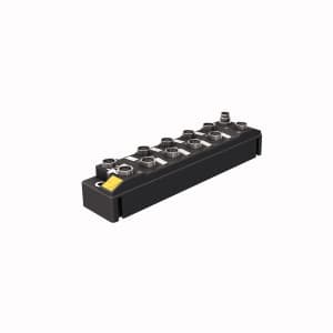 Turck TBEN-S1-8DXP TBEN-S1-8DXP Turck - TBEN-S1-8DXP Compact Multiprotocol I/O Module for Ethernet, 8 Universal Digital Channels, Configurable as PNP Inputs or 2 A Outputs Turck TBEN-S1-8DXP TBEN-S1-8DXP Turck - TBEN-S1-8DXP Compact Multiprotocol I/O Module for Ethernet, 8 Universal Digital Channels, Configurable as PNP Inputs or 2 A Outputs