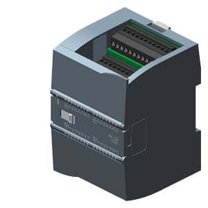 Siemens 6ES7223-1BL32-0XB0 SIMATIC S7-1200, Digital I/O SM 1223, 16 DI/16 DO, 16 DI 24 V DC, Sink/Source, 16 DO, transistor 0.5 A Siemens 6ES7223-1BL32-0XB0 SIMATIC S7-1200, Digital I/O SM 1223, 16 DI/16 DO, 16 DI 24 V DC, Sink/Source, 16 DO, transistor 0.5 A