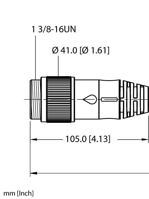 GSDM 42-1M/S4000 Part Image. Manufactured by Turck.