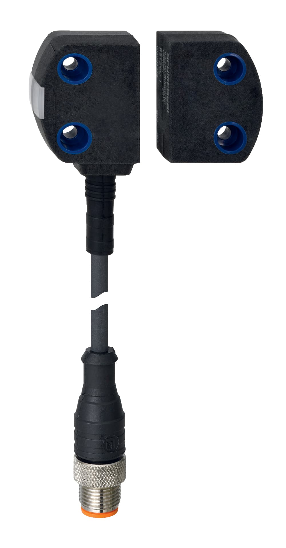 Schmersal RSS260-D-LSTM12-5-0,25M Safety sensors; Electronic safety sensors; 5-pole connector M12 for individual connection; Simple mounting without additional angle; Universal coding with RFID technology; Frontal and lateral actuation enabled; RFID-technology for needs-based protection a Schmersal RSS260-D-LSTM12-5-0,25M Safety sensors; Electronic safety sensors; 5-pole connector M12 for individual connection; Simple mounting without additional angle; Universal coding with RFID technology; Frontal and lateral actuation enabled; RFID-technology for needs-based protection a