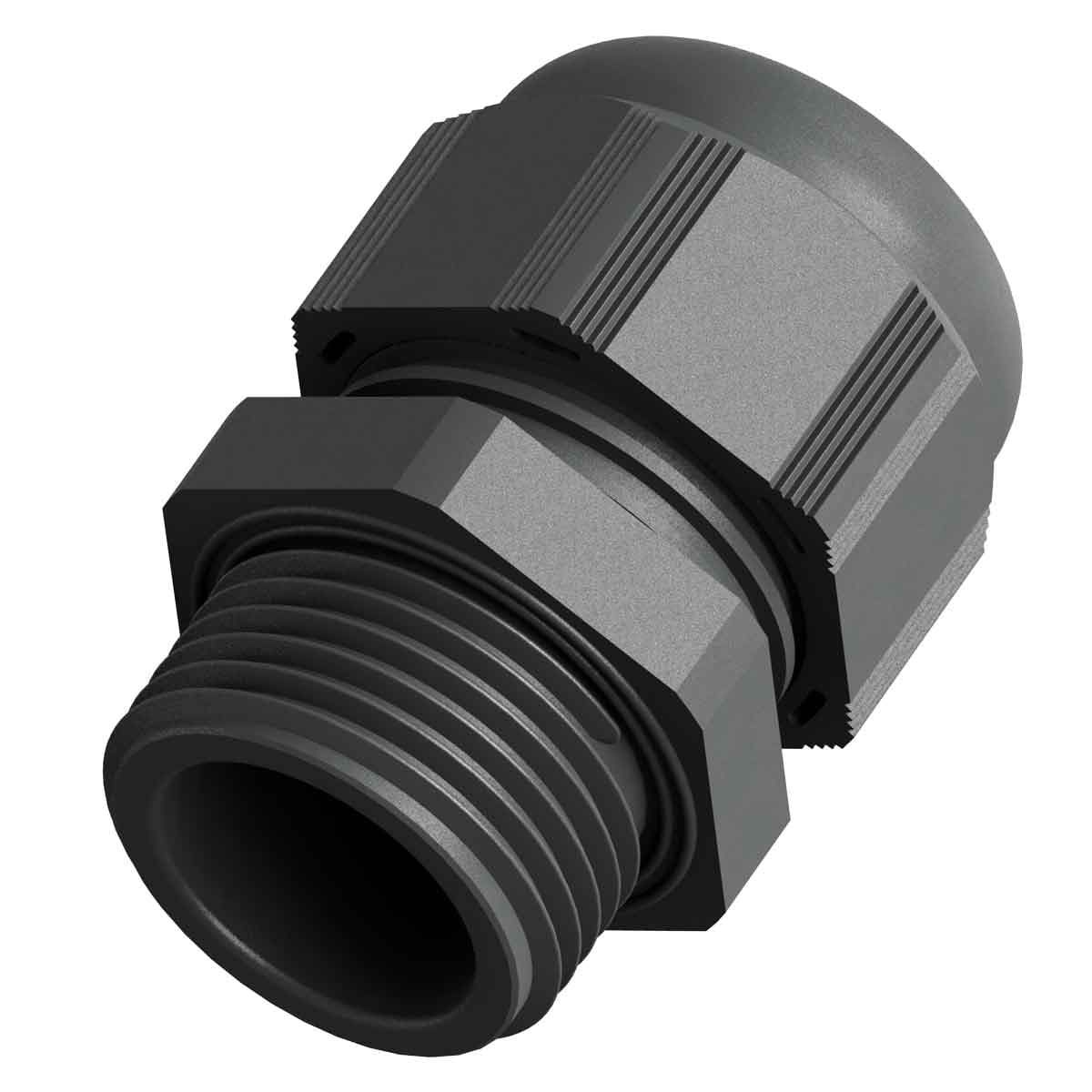 SAB PMB-50 SAB PMB-50 Black Polyamide Dome Cap Cord Grip with M50 threads, locknut included SAB PMB-50 SAB PMB-50 Black Polyamide Dome Cap Cord Grip with M50 threads, locknut included