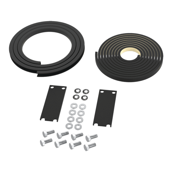 Hoffman P2AJT ProLine G2 Transportation Base Joining, Side-to-Side Hoffman P2AJT ProLine G2 Transportation Base Joining, Side-to-Side