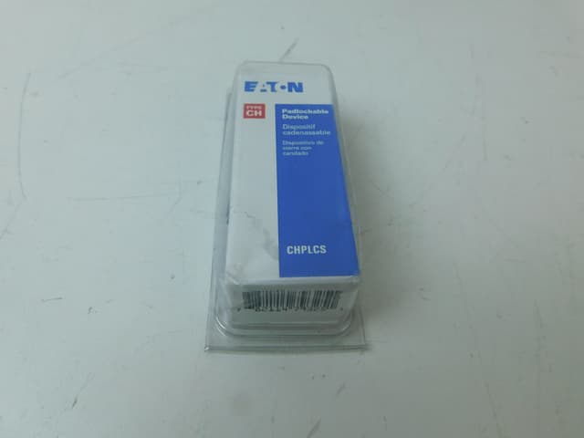 CHPLCS Part Image. Manufactured by Eaton.