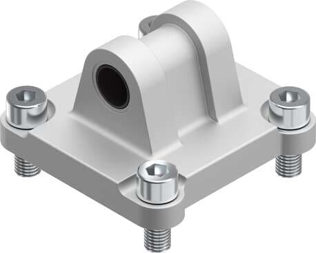 Festo 174410 swivel flange SNCL-125 Size: 125, Based on the standard: ISO 15552 (previously also VDMA 24652, ISO 6431, NF E49 003.1, UNI 10290), Corrosion resistance classification CRC: 1 - Low corrosion stress, Ambient temperature: -40 - 90 °C, Product weight: 1135 g Festo 174410 swivel flange SNCL-125 Size: 125, Based on the standard: ISO 15552 (previously also VDMA 24652, ISO 6431, NF E49 003.1, UNI 10290), Corrosion resistance classification CRC: 1 - Low corrosion stress, Ambient temperature: -40 - 90 °C, Product weight: 1135 g