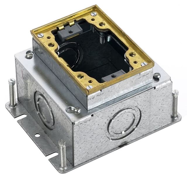 B2431 Part Image. Manufactured by Hubbell.