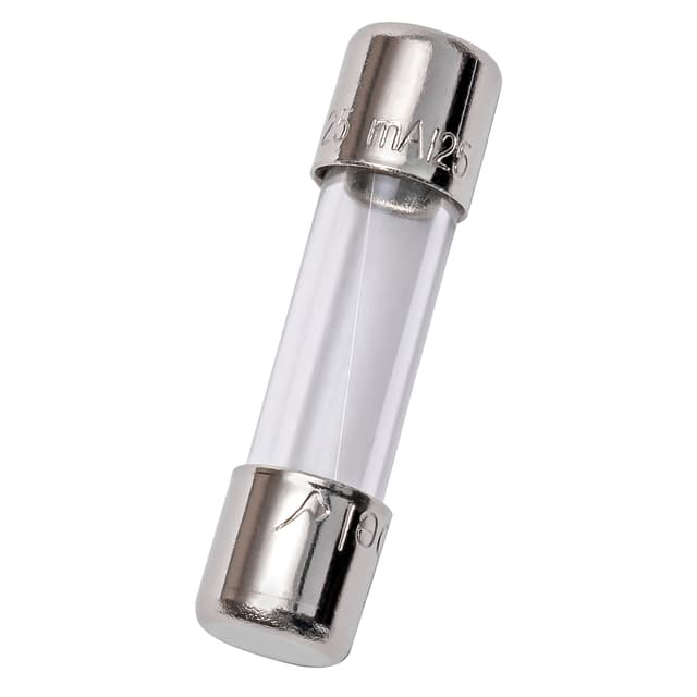 GGM5 Part Image. Manufactured by Mersen.